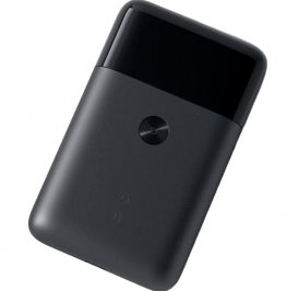 Barbeador Elétrico Xiaomi Electric Shaver Portable Dual Blade – Preto 28310 BHR4194TW-MSW201 - Imagem 2