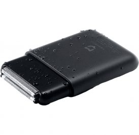 Barbeador Elétrico Xiaomi Electric Shaver Portable Dual Blade – Preto 28310 BHR4194TW-MSW201 - Imagem 3