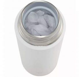 Garrafa Térmica Zojirushi SM-ZA60WM 600ML – Branco Pálido - Imagem 3