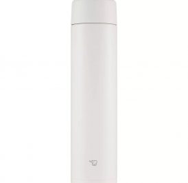 Garrafa Térmica Zojirushi SM-ZA60WM 600ML – Branco Pálido - Imagem 1