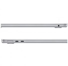 Notebook Apple MacBook Air M2 8C CPU/10C GPU/8GB/512GB SSD/13.6'' Estelar - MLY23LL/A - Imagem 2
