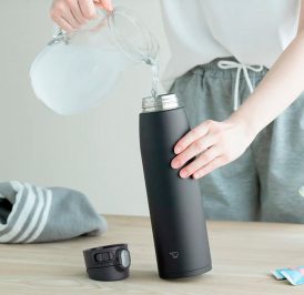 Garrafa Térmica Zojirushi SM-VS83BA 830ML – Preto - Imagem 3