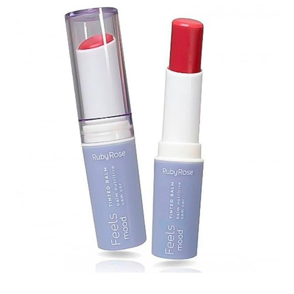 balsamo-labial-hidratante-feels-mood-ruby-rose balsamo labial hidratante feels mood ruby rose