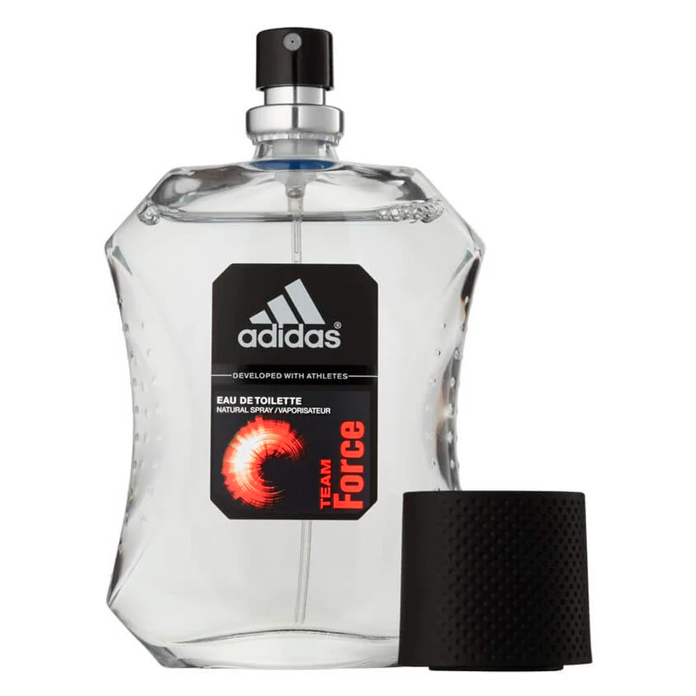 Perfume adidas Team Force Eau de Toilette Masculino 100ML 1 h