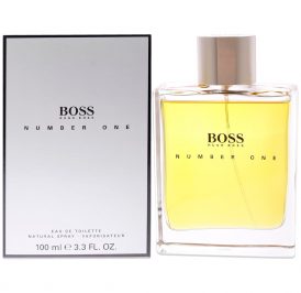 Perfume Hugo Boss Number One Eau de Toilette Masculino 100ML - Imagem 1