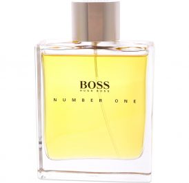 Perfume Hugo Boss Number One Eau de Toilette Masculino 100ML - Imagem 2