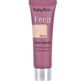 Base Liquida Ruby Rose Feels Nude HB 8053-1 1 Base Liquida Ruby Rose Feels Nude HB 8053-1 - Image 1