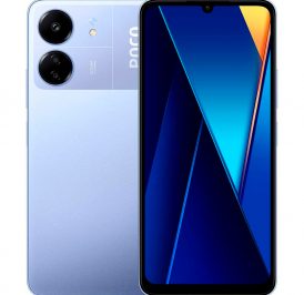 Smartphone Xiaomi POCO C65 Dual SIM 8GB+256GB 6.74″ OS 13 – Roxo 51277 - Imagem 1