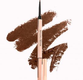 Delineador Ayvanna Rêver 03 Deep Brown - Imagem 1