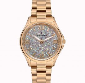 Relógio Feminino Daniel Klein DK.1.12528-2 - Dourado - Imagem 1