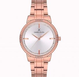 Relógio Feminino Daniel Klein DK.1.12530-2 - Rose Gold - Imagem 1