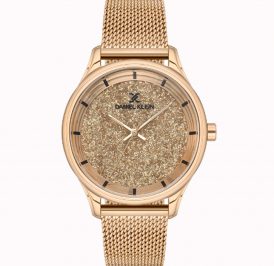 Relógio Feminino Daniel Klein DK.1.12531-3 - Dourado 2 Relógio Feminino Daniel Klein DK.1.12531-3 - Dourado - Image 1