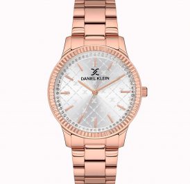 Relógio Feminino Daniel Klein DK.1.12540-3 - Rose Gold - Imagem 1