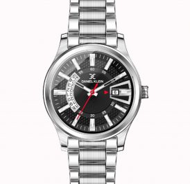 Relógio Masculino Daniel Klein DK.1.12313-2 - Prata - Imagem 1