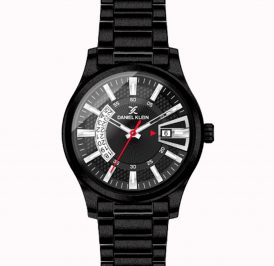 Relógio Masculino Daniel Klein DK.1.12313-6 - Preto - Imagem 1