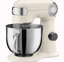 Batedeira Cuisinart SMD-50CRM 12 Velocidades 5.5L 500W 110V - Creme - Imagem 1