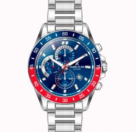 Relógio Masculino Daniel Klein DK.1.12311-2 - Prata - Imagem 1