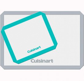 Jogo de Tapetes Cuisinart CTG-00-2BM Silicone 2 Peças - Imagem 1