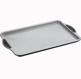 Assadeira Antiaderente Cuisinart SMB-17BS Retangular 43CM - Imagem 1