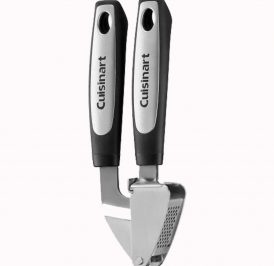 Espremedor de Alho Cuisinart CTG-20-GP Inox - Imagem 1