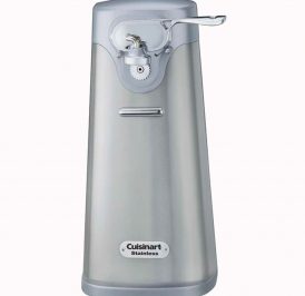 Abridor de Latas Cuisinart SCO-60 Deluxe Inox 110V - Prata - Imagem 1