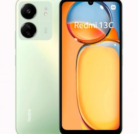 Smartphone Xiaomi Redmi 13C Dual SIM 4GB+128GB 6.74" OS 13 - Verde Trevo EU 54294 - Imagem 1