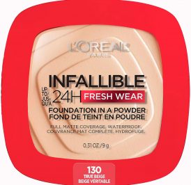Base L'Oréal Infaillible 130 True Beige - Imagem 1