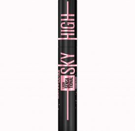 Máscara Maybelline Lash Sensational Sky High Cosmic Preta - Imagem 1