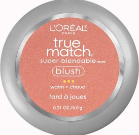 Blush em Pó L'Oréal True Match Super-Blendable Subtle Sable W5-6 - Imagem 1