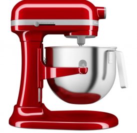 Batedeira KitchenAid 5KSM70JPXEER 375W 11 Velocidades 6.9L 220V - Vermelho - Imagem 1