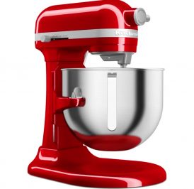 Batedeira KitchenAid 5KSM70JPXEER 375W 11 Velocidades 6.9L 220V - Vermelho - Imagem 2