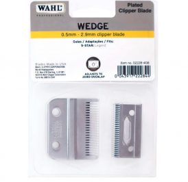 Lâmina Wahl 02228-408 Bld Set Wedge La - Imagem 1