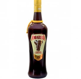 Licor Amarula Crema 750ML S/C - Imagem 1