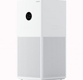 Purificador de Ar Xiaomi Smart Air Purifier 4 Lite 33W Bivolt - Branco 35053 BHR5274GL AC-M17-SC - Imagem 2
