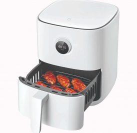 Air Fryer Xiaomi Smart Air Fryer 3.5L 1.500W 110V - Branca 30804 BHR4851TW MAF02 - Imagem 2