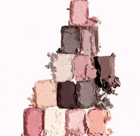 Paleta de Sombras Maybelline The Blushed Nudes 12 cores - Imagem 2