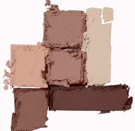 Paleta de Sombras Maybelline City Matte 6 cores - Imagem 2