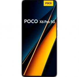 Smartphone Xiaomi POCO X6 Pro 5G Dual SIM 8GB+256GB 6.67" OS 13 - Cinza 51655 - Imagem 2