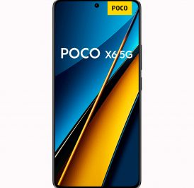 Smartphone Xiaomi POCO X6 5G Dual SIM 12GB+256GB 6.67" OS 13 - Preto 53127 - Imagem 2