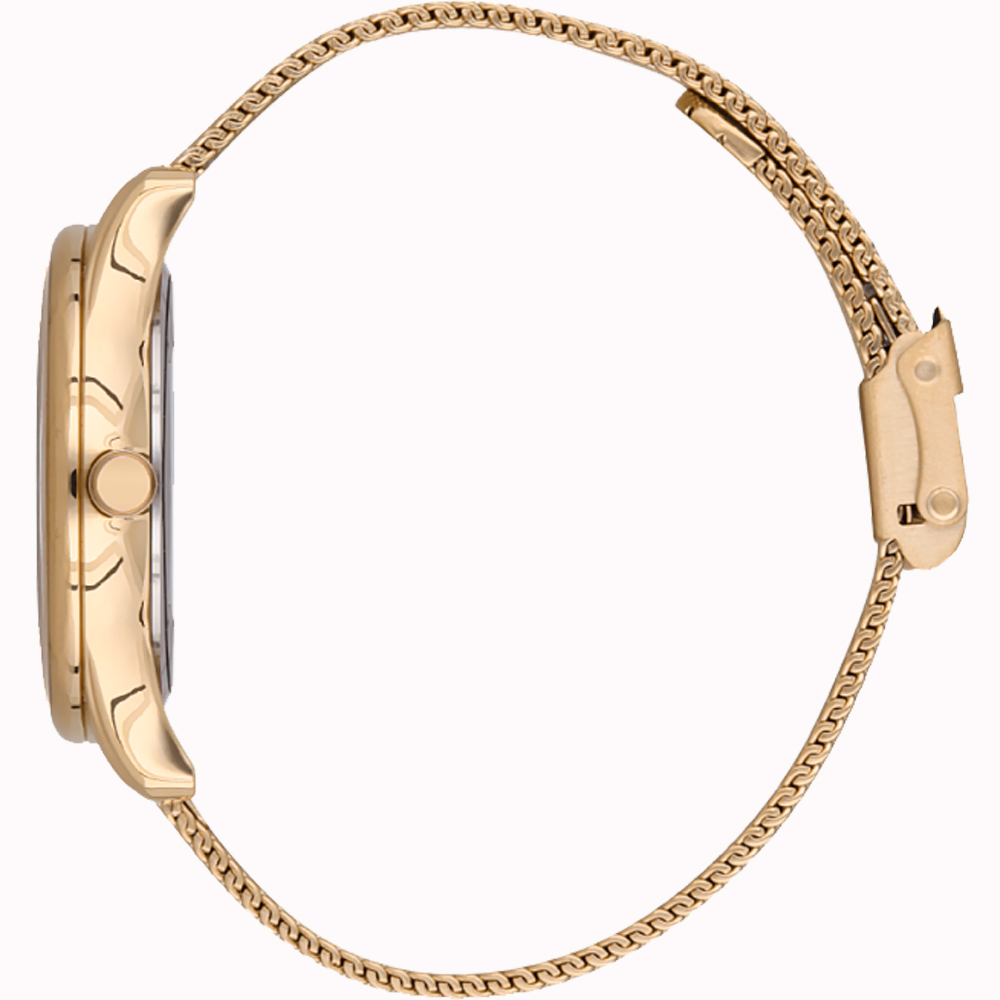 Relógio Feminino Daniel Klein DK.1.12531-3 - Dourado 1 2 80