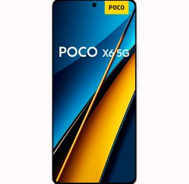 Smartphone Xiaomi POCO X6 5G Dual SIM 12GB+256GB 6.67" OS 13 - Branco 55645 - Imagem 2