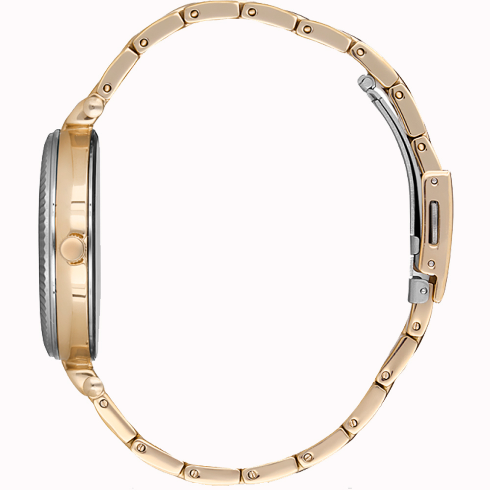 Relógio Feminino Daniel Klein DK.1.12546-3 - Dourado 1 2 90