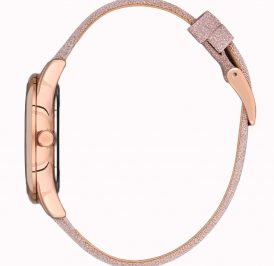 Relógio Feminino Daniel Klein DK.1.12667-2 - Rose Gold Glitter - Imagem 2