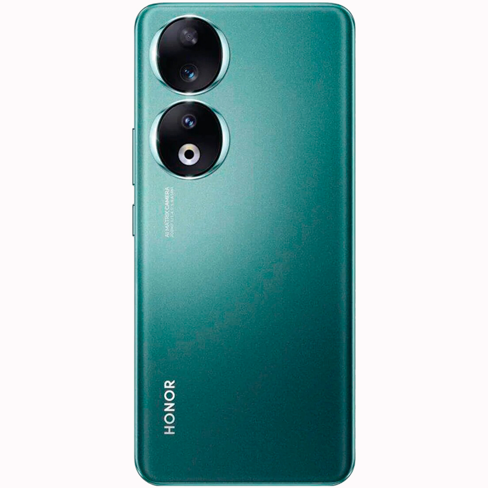 Smartphone HONOR 90 Dual SIM 8GB+256GB 6.7" OS 13 - Verde Esmeralda 2 3 29