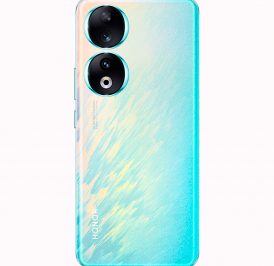 Smartphone HONOR 90 Dual SIM 8GB+256GB 6.7" OS 13 - Peacock Blue - Imagem 3