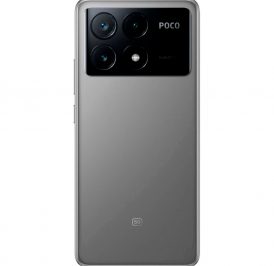 Smartphone Xiaomi POCO X6 Pro 5G Dual SIM 8GB+256GB 6.67" OS 13 - Cinza 51655 - Imagem 3