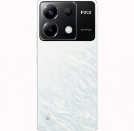 Smartphone Xiaomi POCO X6 5G Dual SIM 12GB+256GB 6.67" OS 13 - Branco 55645 - Imagem 3