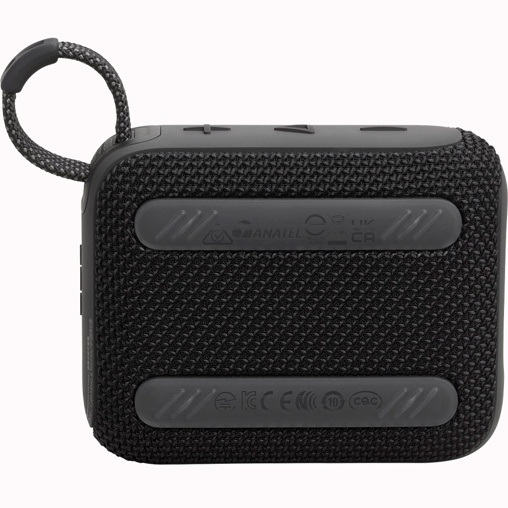 Speaker JBL Go 4 Bluetooth 4.2W RMS IP67 - Preto 2 3 69
