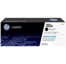 Toner HP 30A Preto – CF230A - Imagem 1