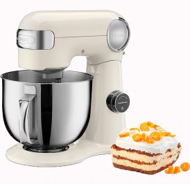 Batedeira Cuisinart SMD-50CRM 12 Velocidades 5.5L 500W 110V - Creme - Imagem 5